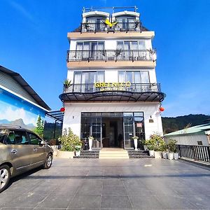 Greeneco Da Lat Hotel - Khach San Green Eco Da Lat